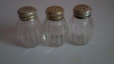 Salieres cristal bouchons d'occasion  Gagny