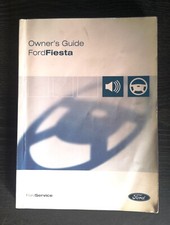 Ford fiesta owner for sale  HITCHIN