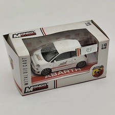 Modellino fiat 500 usato  Parabiago