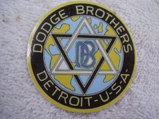 Dodge brothers old for sale  Horsham