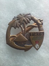 Insigne infanterie coloniale d'occasion  Saint-Denis-d'Anjou