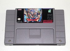 Dragon Quest VI 6 versão em inglês jogo para SNES NTSC-U/C US Canada Warrior comprar usado  Enviando para Brazil