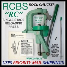 Rcbs reloading press for sale  Bowmansville
