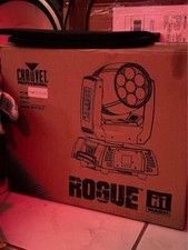 Chauvet Professional Rogue R1 Wash - Nova unidade de caixa aberta - LED cabeça móvel comprar usado  Enviando para Brazil