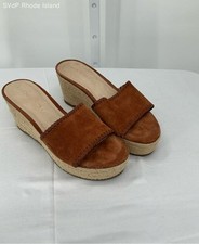 Jack rogers brown for sale  Cranston
