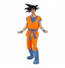Costume goku sayan usato  Italia