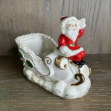 Vintage napco santa for sale  Decatur
