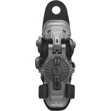 Pulseira Mobius X8 Motocross cinza/preto média/grande - CAIXA ABERTA - comprar usado  Enviando para Brazil