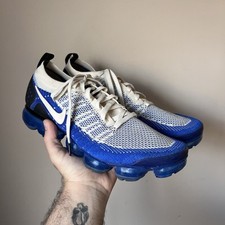 Tênis Nike Air VaporMax Flyknit 2 - Azul Racer US12 comprar usado  Enviando para Brazil