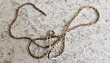 Bruchgold 333 kette gebraucht kaufen  Berlin