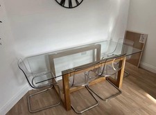 Next large glass for sale  CROWBOROUGH