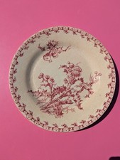 Assiette gien décor d'occasion  Châteaudun