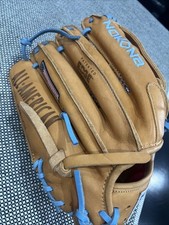 Nokona ep800 tan for sale  Lawrence