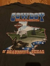 Harley davidson shirt for sale  Katy