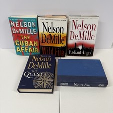Nelson demille lot for sale  San Marcos