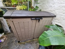 Keter max 1200l for sale  ST. LEONARDS-ON-SEA
