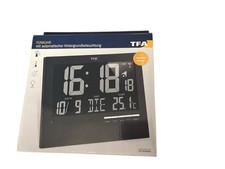 Funk wanduhr automatischer gebraucht kaufen  Ulm