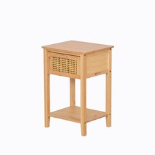 Table chevet bambou d'occasion  Expédié en France