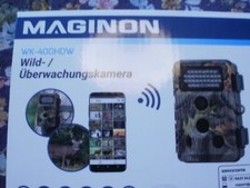 Maginon wildkamera 400hdw gebraucht kaufen  Haltern am See