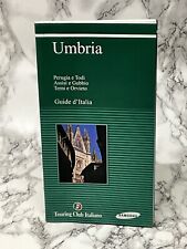 Umbria guide italia usato  Forli