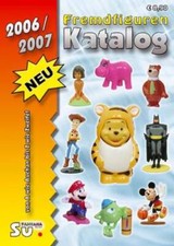 Fremdfiguren katalog 2006 gebraucht kaufen  Remscheid
