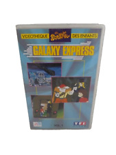 Vhs galaxy express d'occasion  Expédié en Belgium