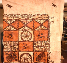 Large vintage tapa for sale  San Francisco