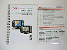 Standard horizon cp160 for sale  Bel Air
