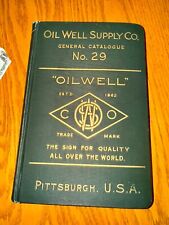 Catalog 1913 oil for sale  Indiana