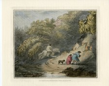 Antique master print for sale  USA