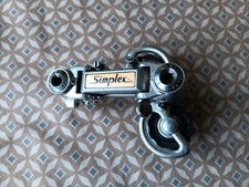 Derailleur simplex louis d'occasion  Le Mans