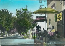 Cr415 cartolina monterotondo usato  Tramonti
