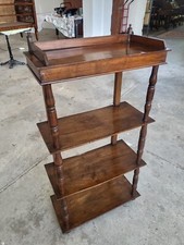 Etagere luigi filippo usato  Italia