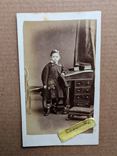 Old photo cdv for sale  BARNOLDSWICK