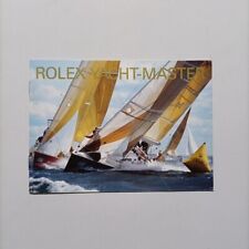 Rolex booklet libretto usato  Nereto