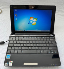 Asus Eee PC1005HAG Intel Atom1.60GHz 160GB HDD 1GB RAM Windows 7 Pro, usado comprar usado  Enviando para Brazil