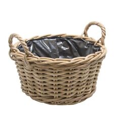 Round rattan indoor for sale  COLCHESTER