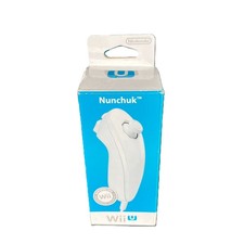 Nintendo wii nunchuck usato  Genova
