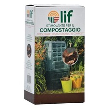 Attivatore per compostaggio usato  Visciano