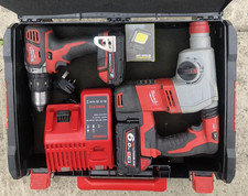 Milwaukee m18 breaker for sale  INVERNESS