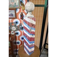 Antique wooden barber for sale  Albuquerque