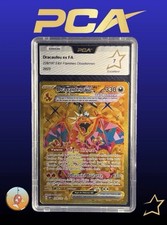 Carte gradée pokémon d'occasion Carte gradée pokémon d'occasion  Marly