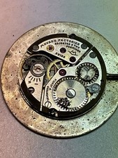 Movado 246 movement for sale  Huntingdon Valley