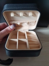 Schmuckkästchen klein reise gebraucht kaufen  Erfurt