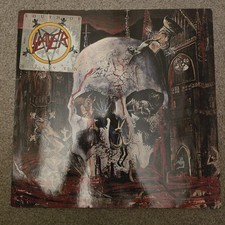 Slayer south heaven gebraucht kaufen Slayer south heaven gebraucht kaufen  Hünxe