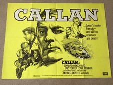 Callan quad original for sale  BRIDLINGTON