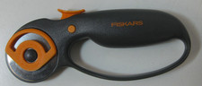 Fiskars rotary cutter for sale  LETCHWORTH GARDEN CITY