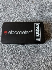 Elcometer 345 orange for sale  UTTOXETER