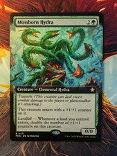 Mossborn hydra extended for sale  DERBY