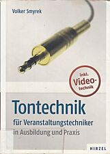 Tontechnik veranstaltungstechn gebraucht kaufen  Ludwigsburg